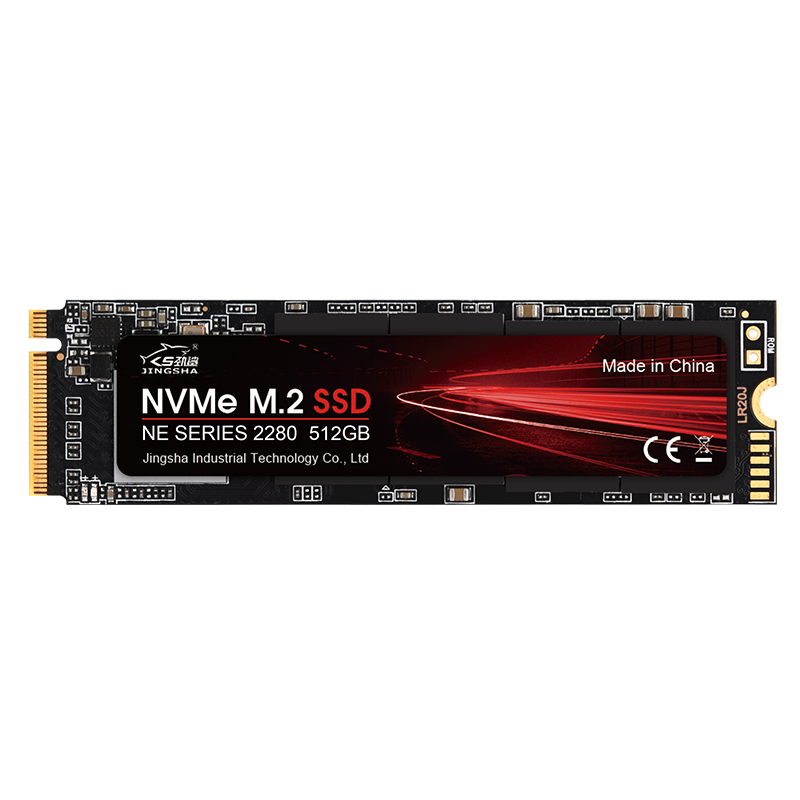 劲鲨M.2 NVME SSD