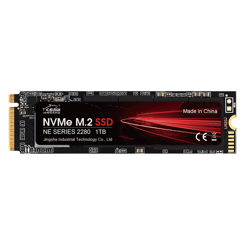 劲鲨M.2 NVME SSD