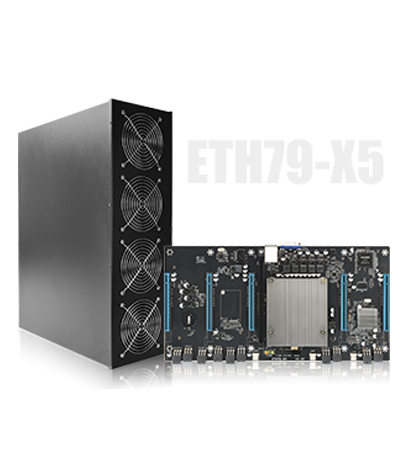 ETH79-X5矿机准系统