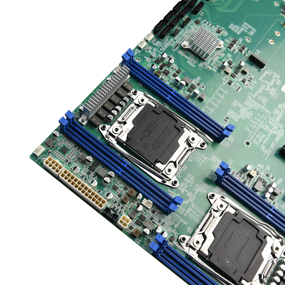 X99-X10D2D服务器主板