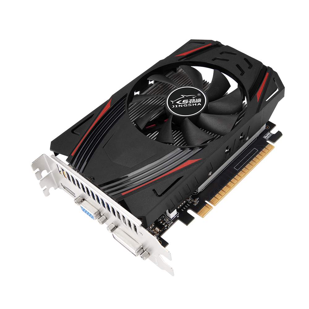 劲鲨GTX750TI 4G显卡