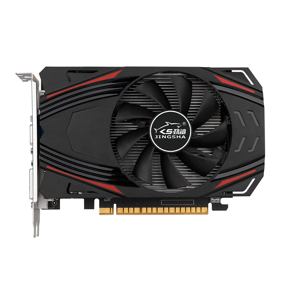 劲鲨GTX750TI 4G显卡