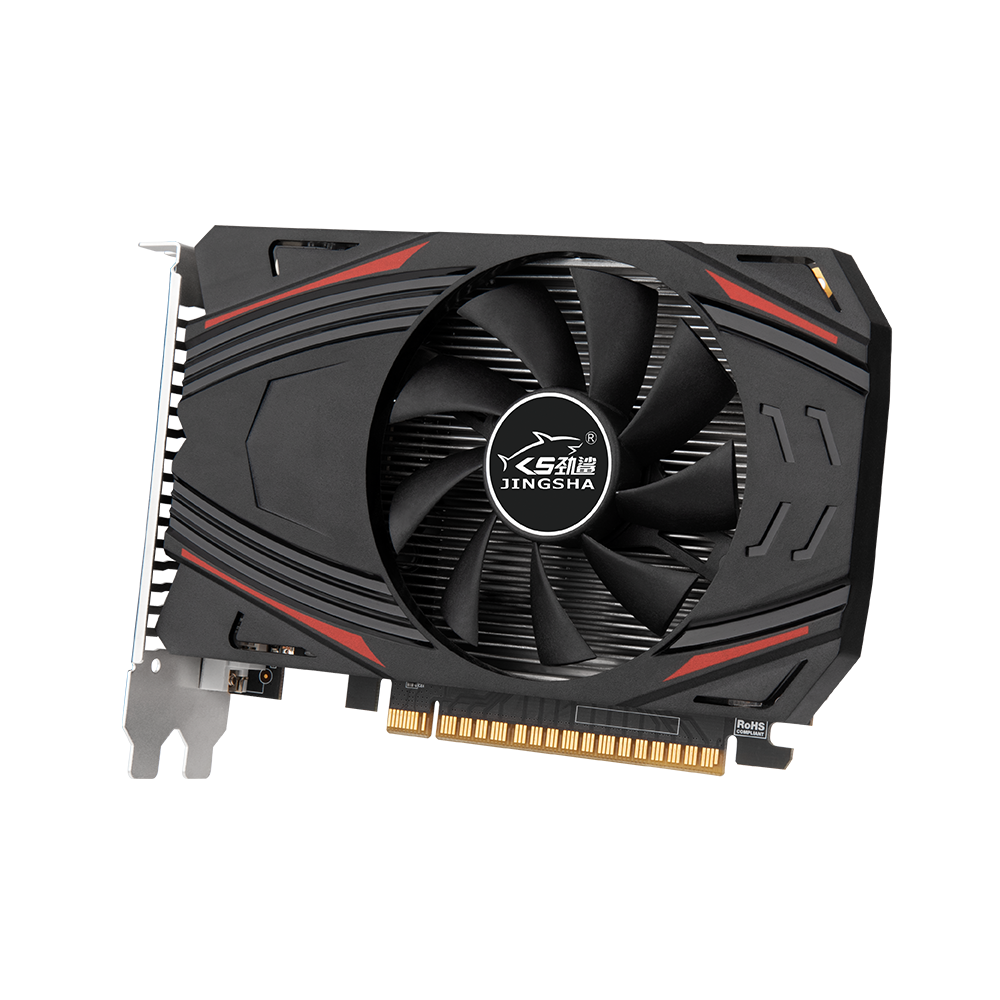 劲鲨GTX750TI 4G显卡