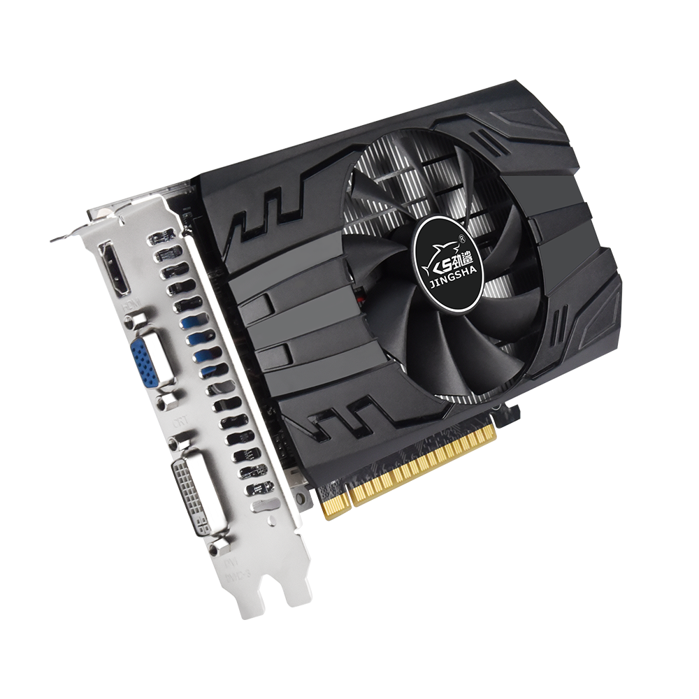 劲鲨GTX750TI 2G显卡