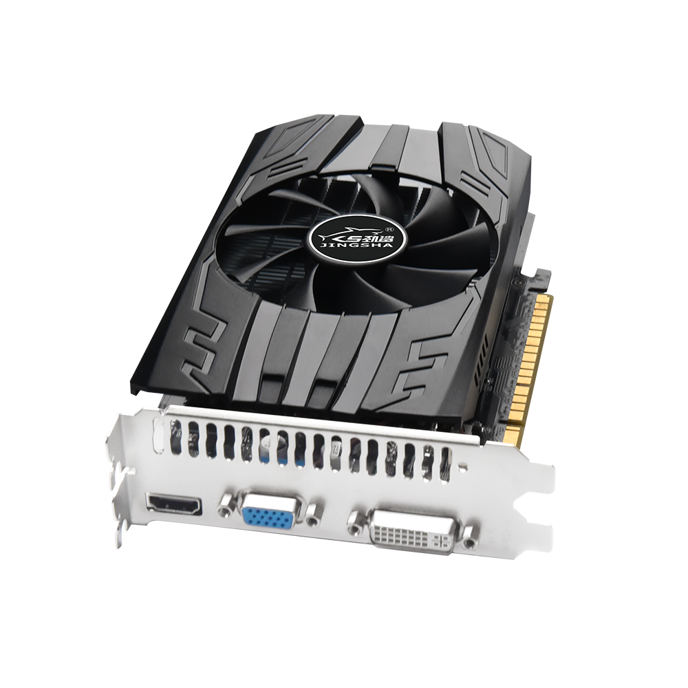 劲鲨GTX750TI 2G显卡