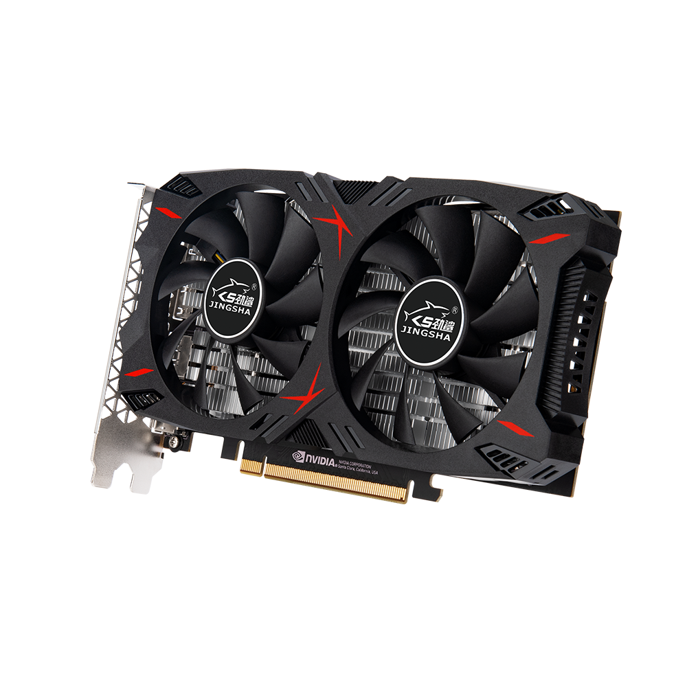 劲鲨GTX1060 6GB显卡