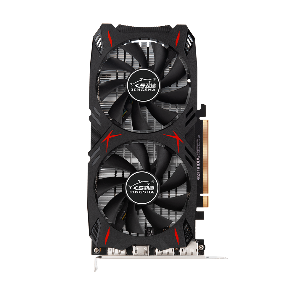 劲鲨GTX1060 6GB显卡