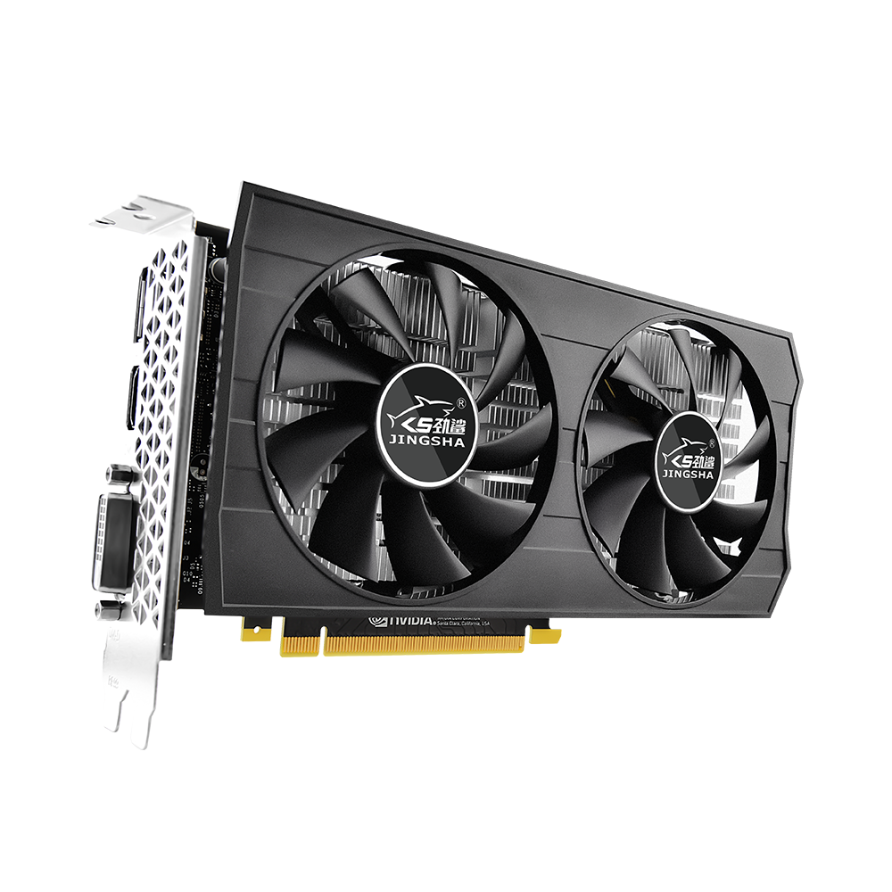 劲鲨GTX1660 SUPER 6G 显卡