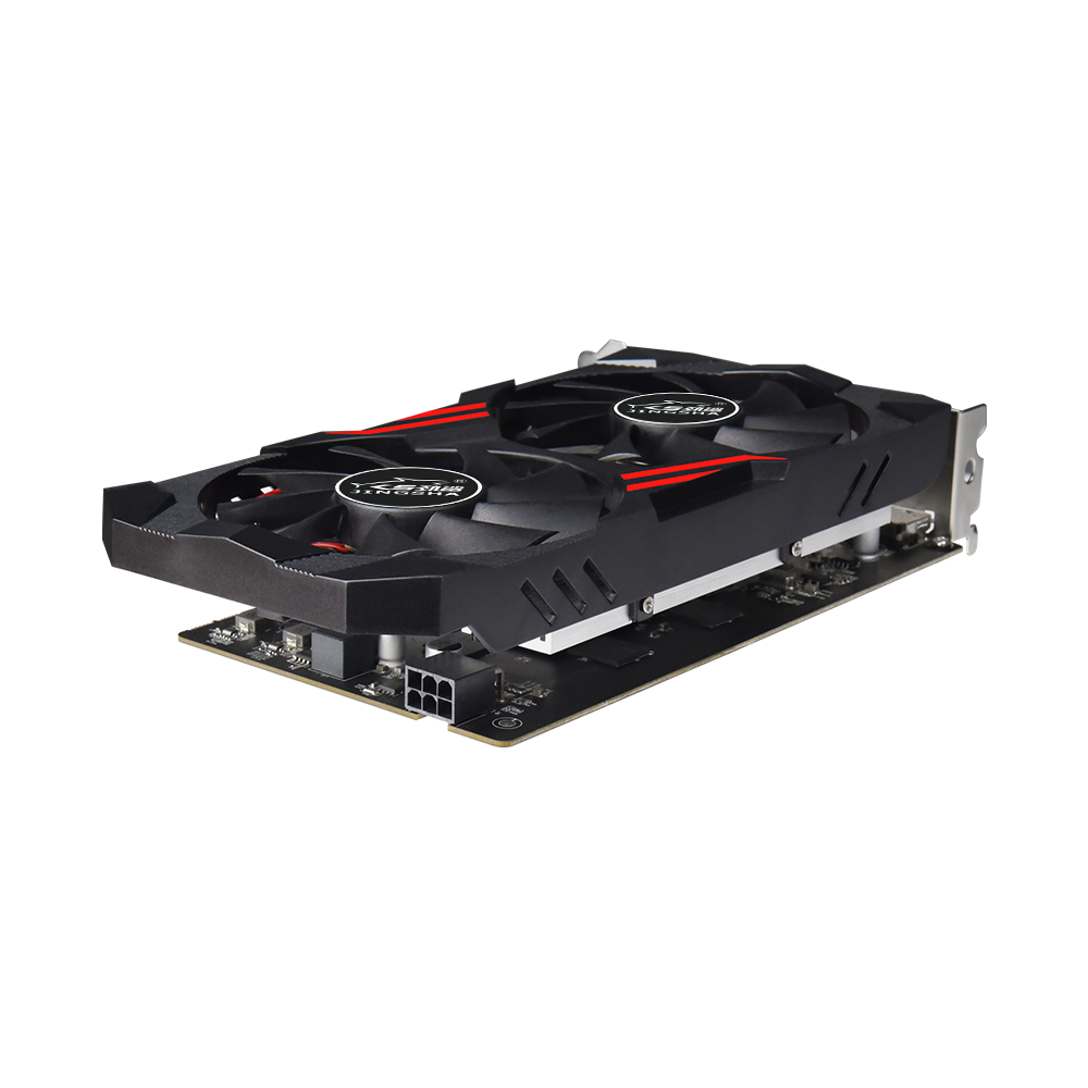 劲鲨GTX 1050TI 4G显卡