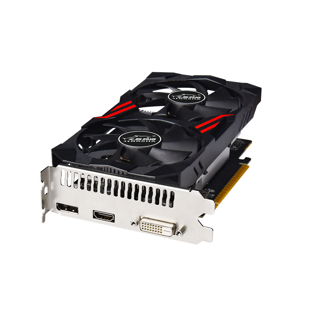 劲鲨GTX 1050TI 4G显卡