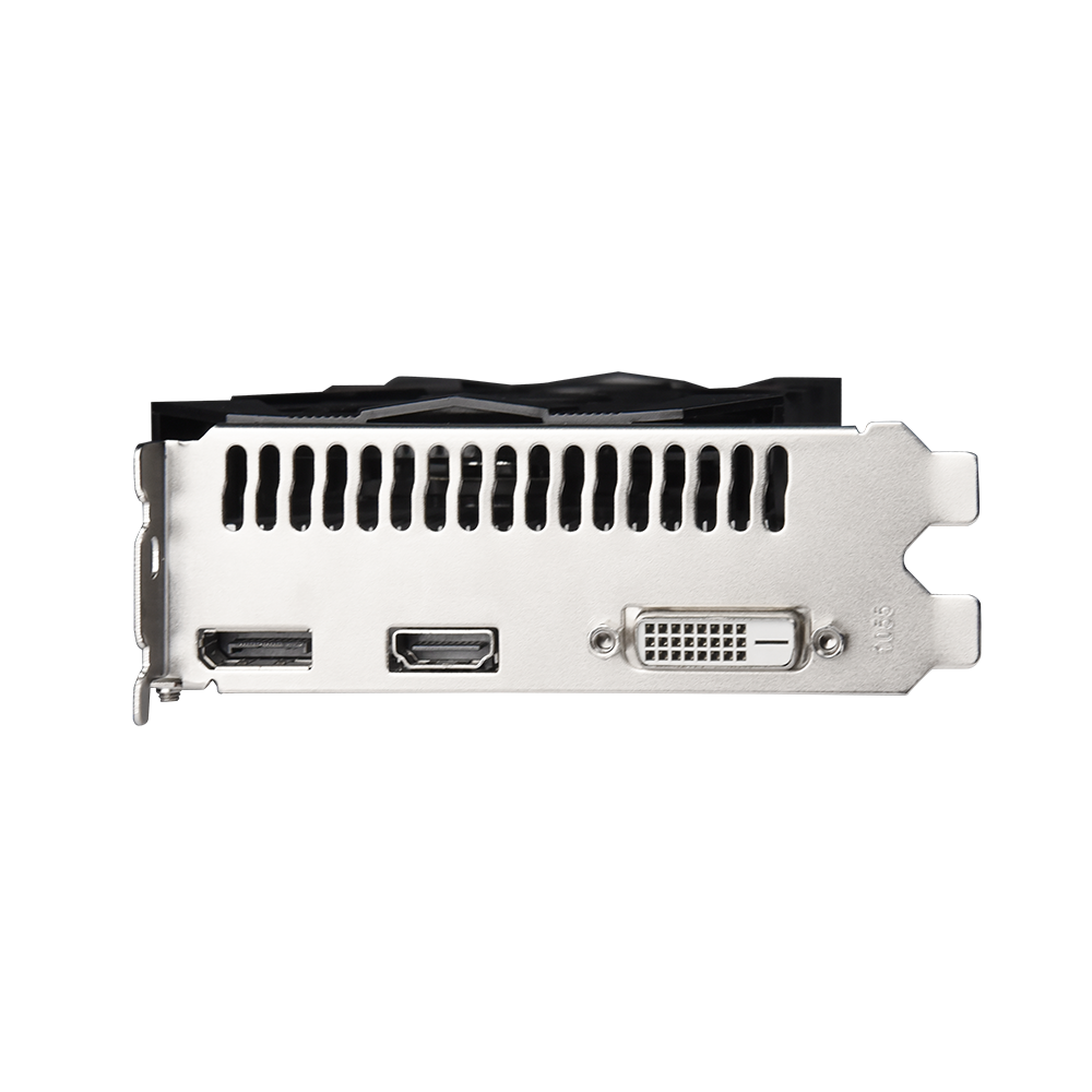 劲鲨GTX 1050TI 4G显卡