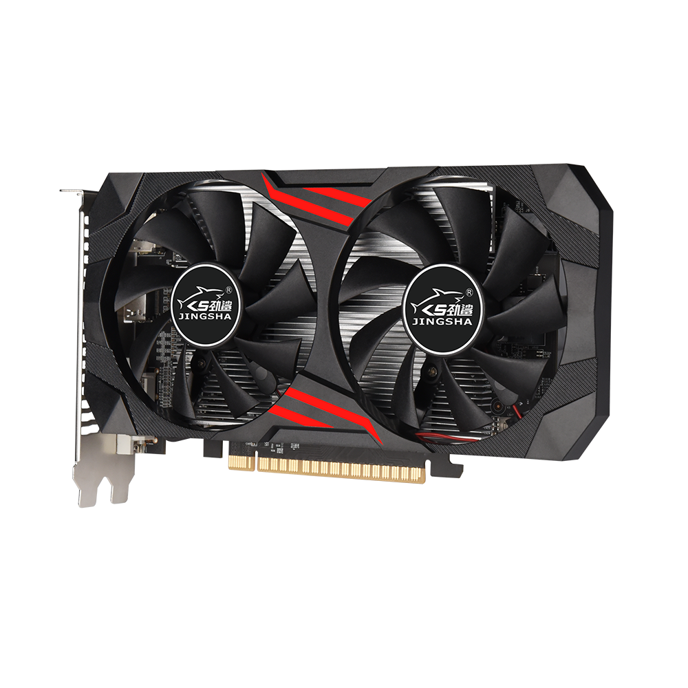劲鲨GTX 1050TI 4G显卡