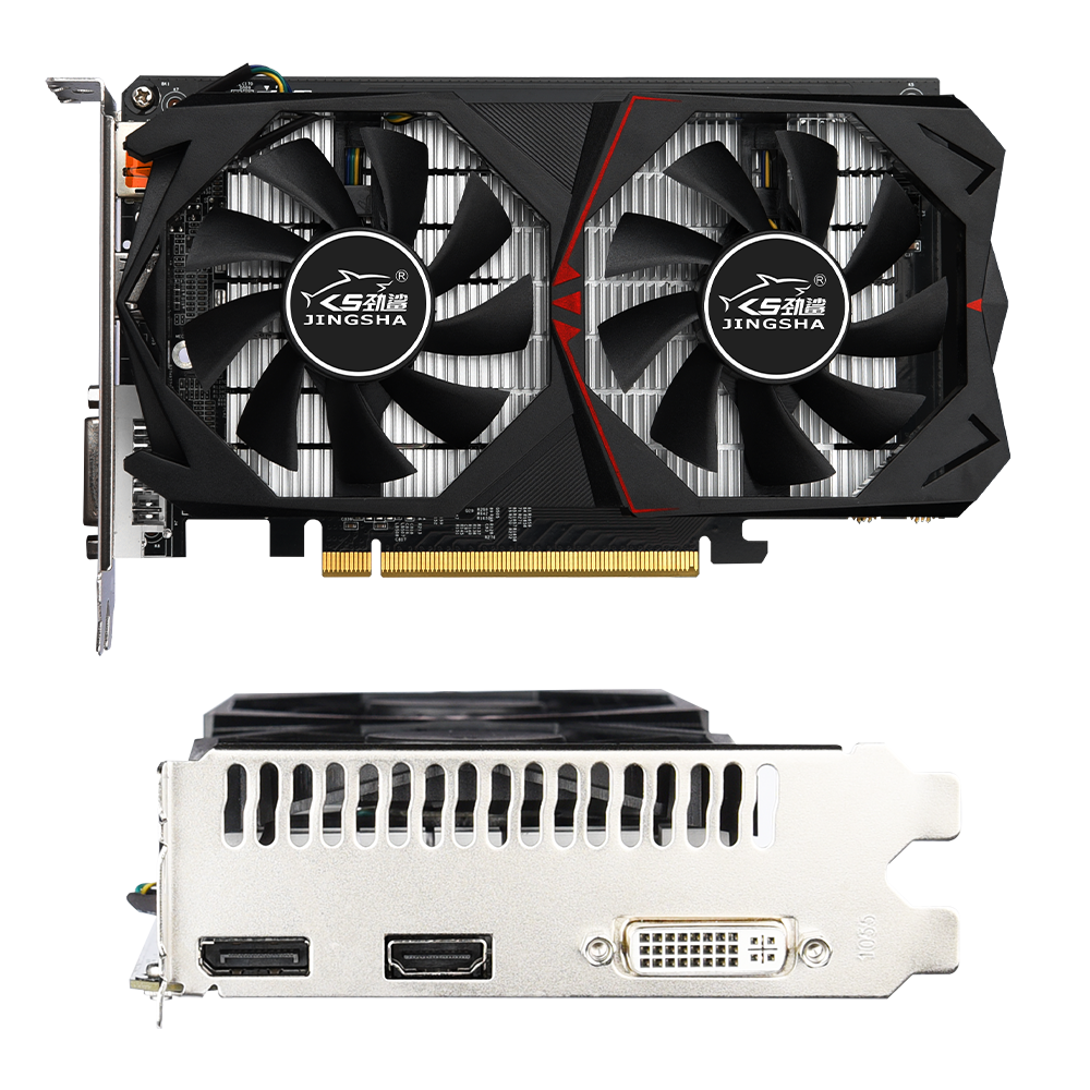 劲鲨GeForce GTX960 2G显卡