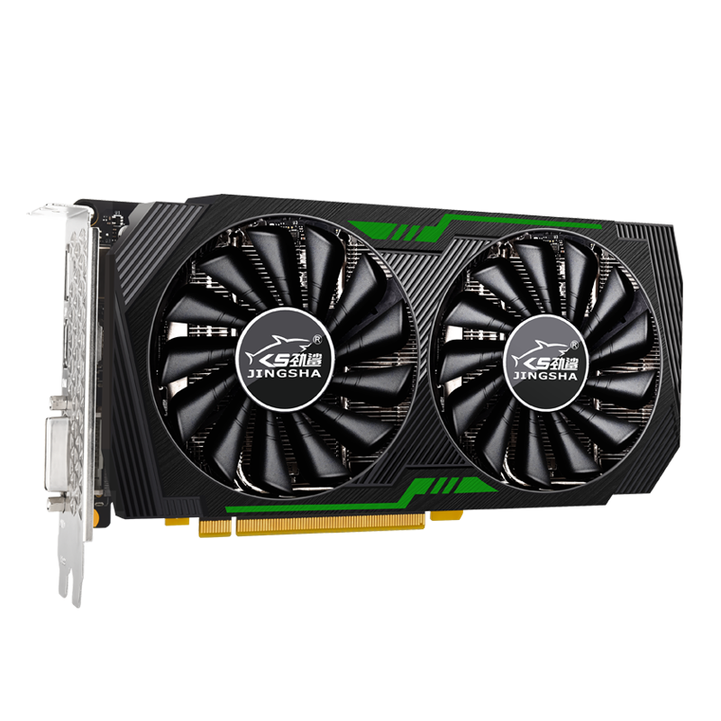 劲鲨RTX2060 6G显卡