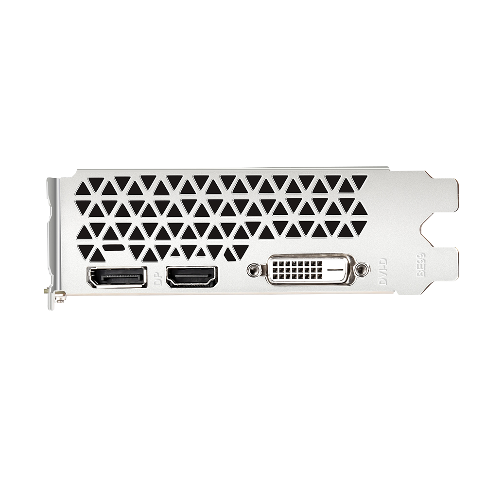 劲鲨AMD RX550 4G显卡（单风扇）
