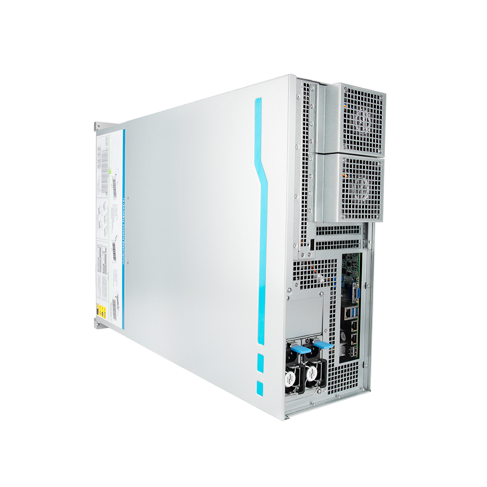X99-X10D2D 服务器准系统