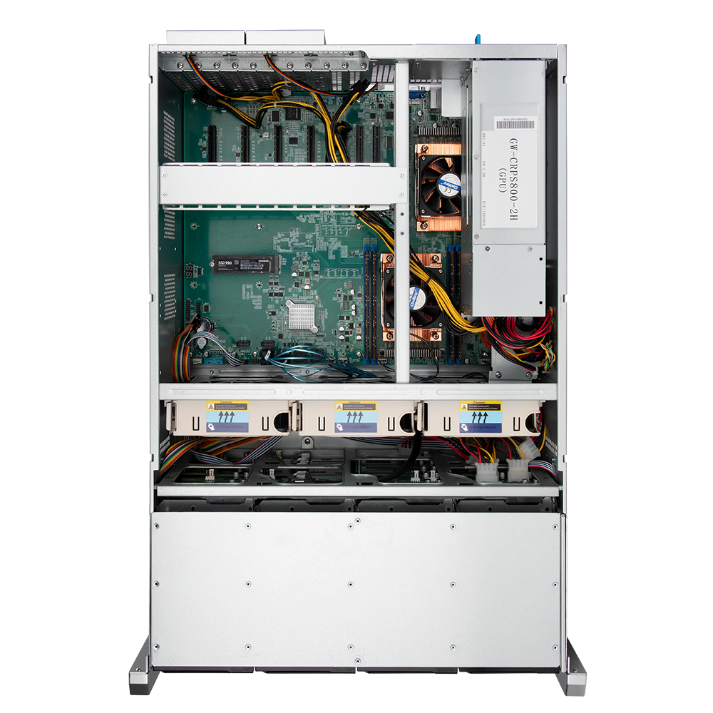X99-X10D2D 服务器准系统