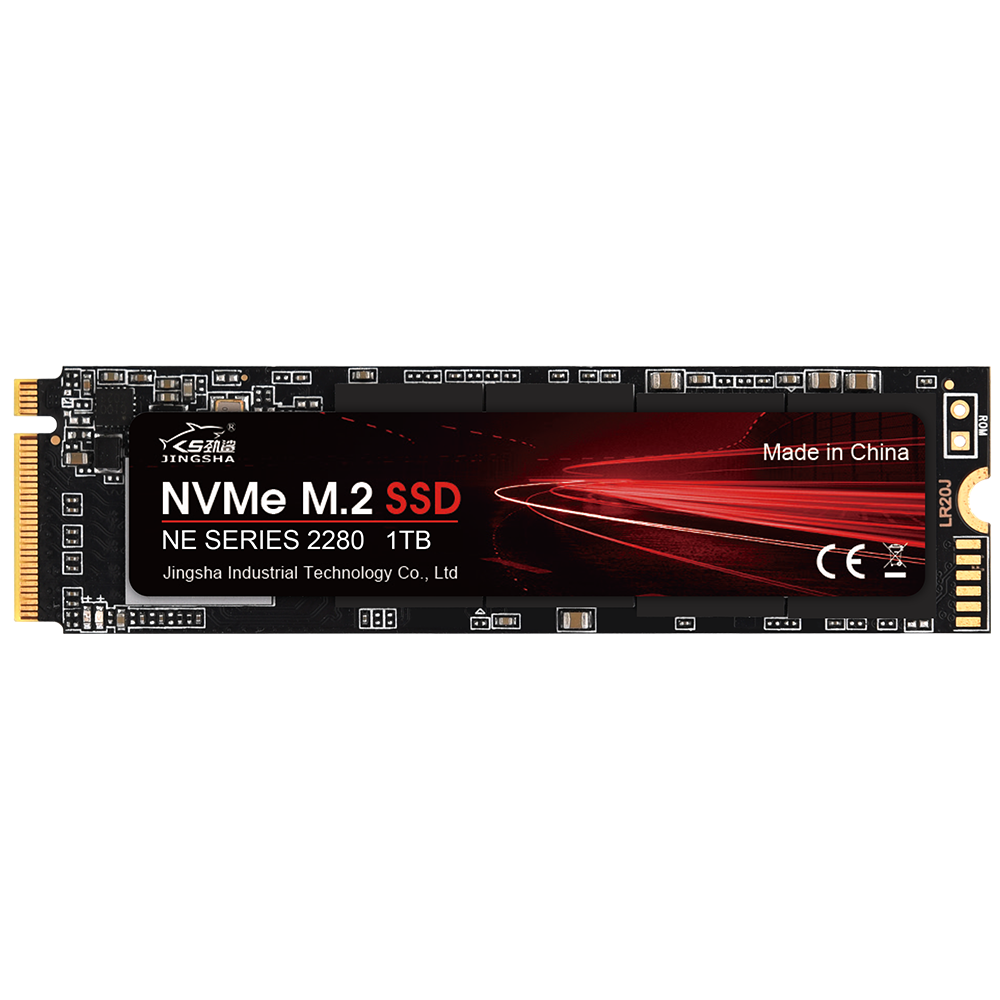 劲鲨M.2 NVME SSD