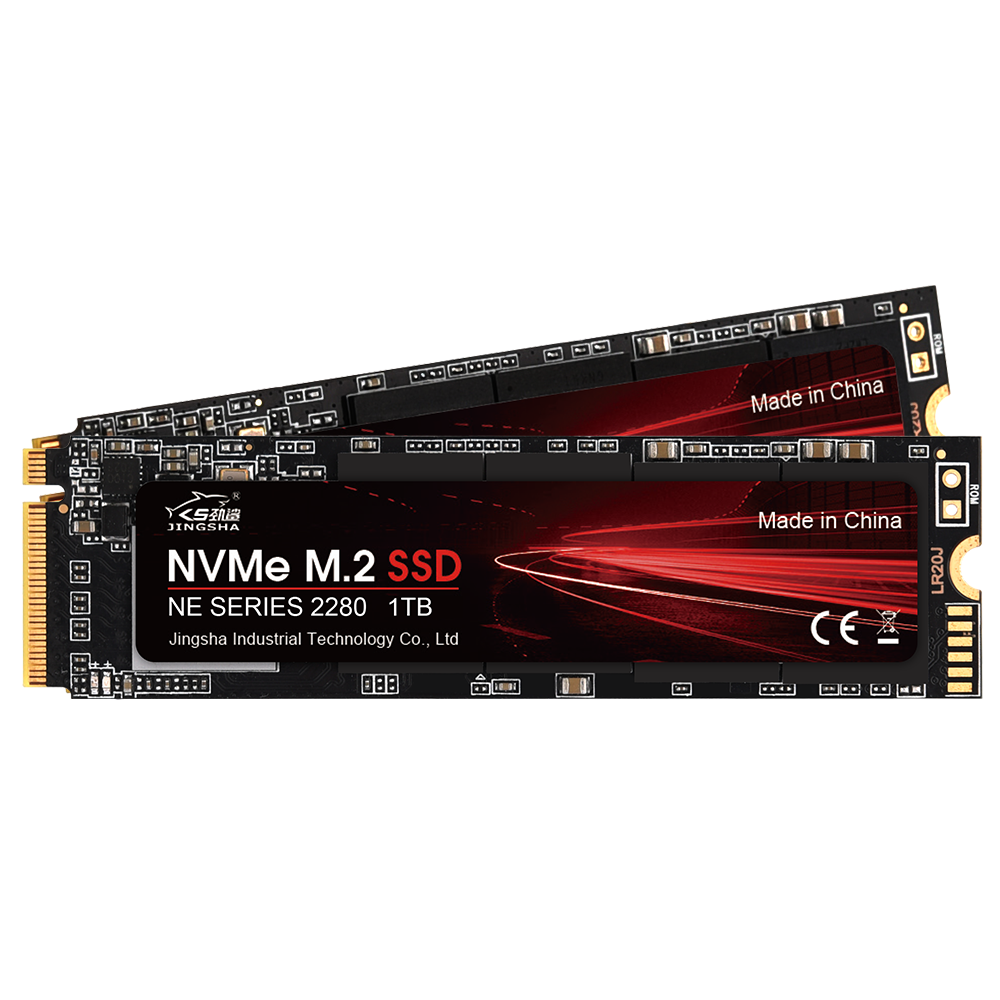 劲鲨M.2 NVME SSD