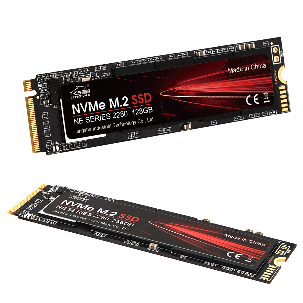 劲鲨M.2 NVME SSD