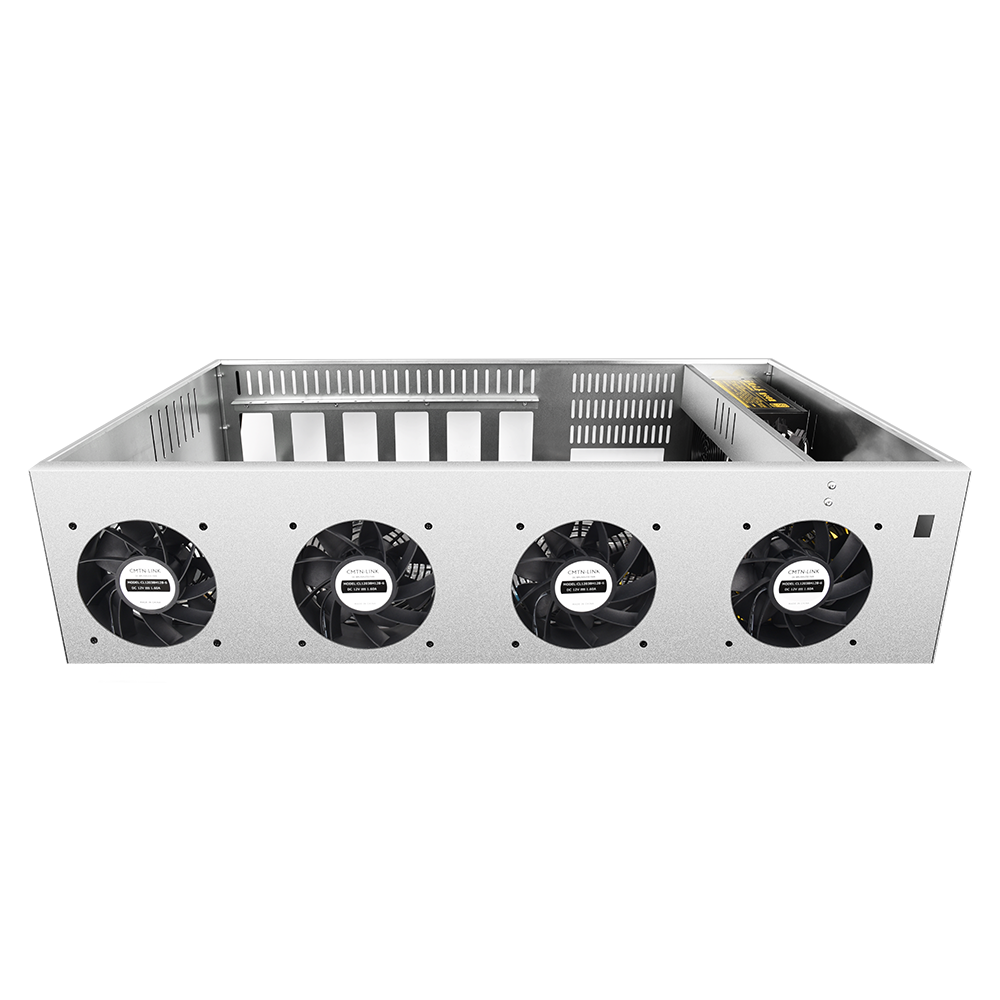 X99 Dual PLUS 矿机准系统