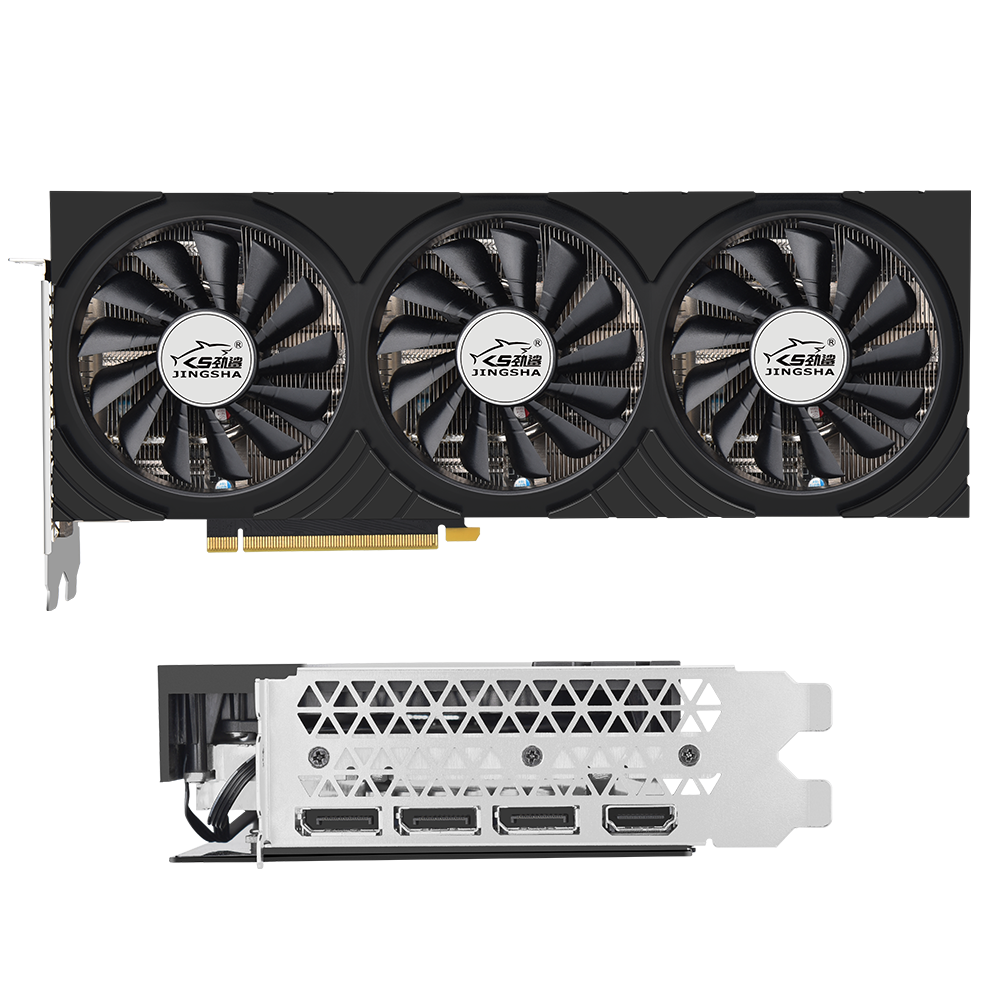 劲鲨RTX3060 12G显卡