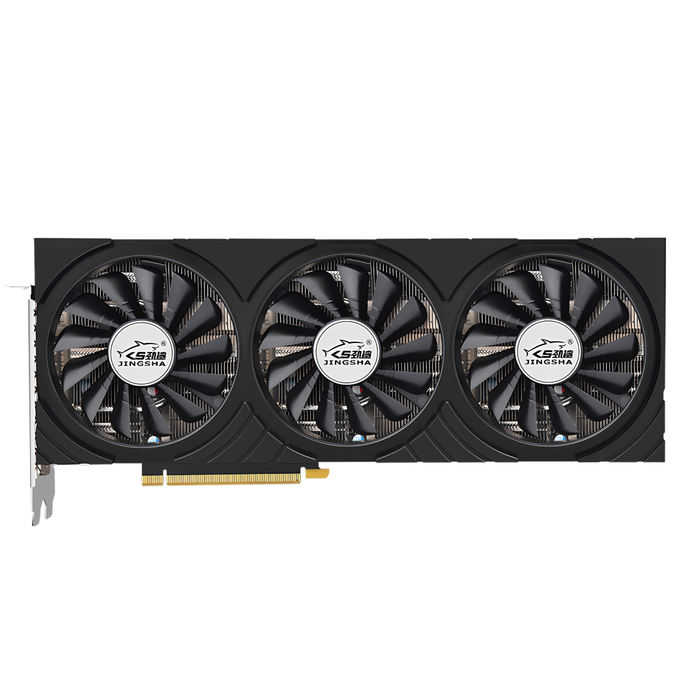 劲鲨RTX3060 12G显卡