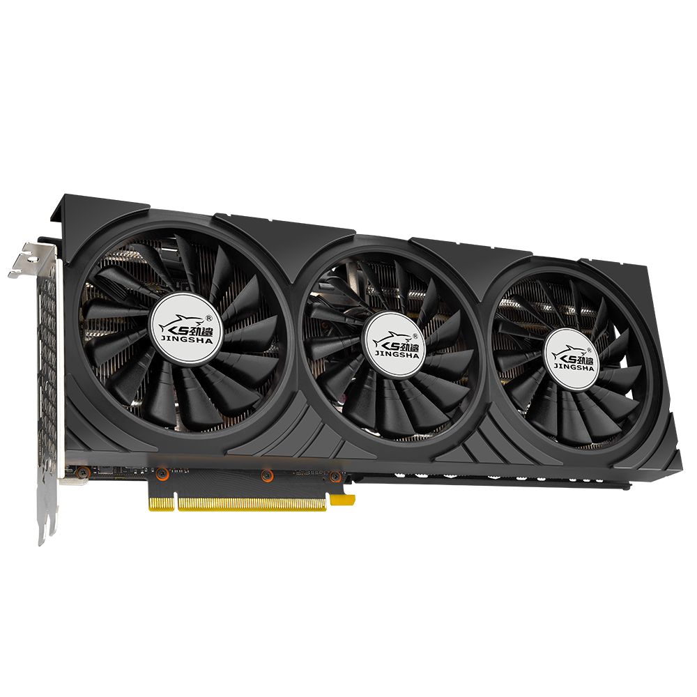 劲鲨RTX3060 12G显卡
