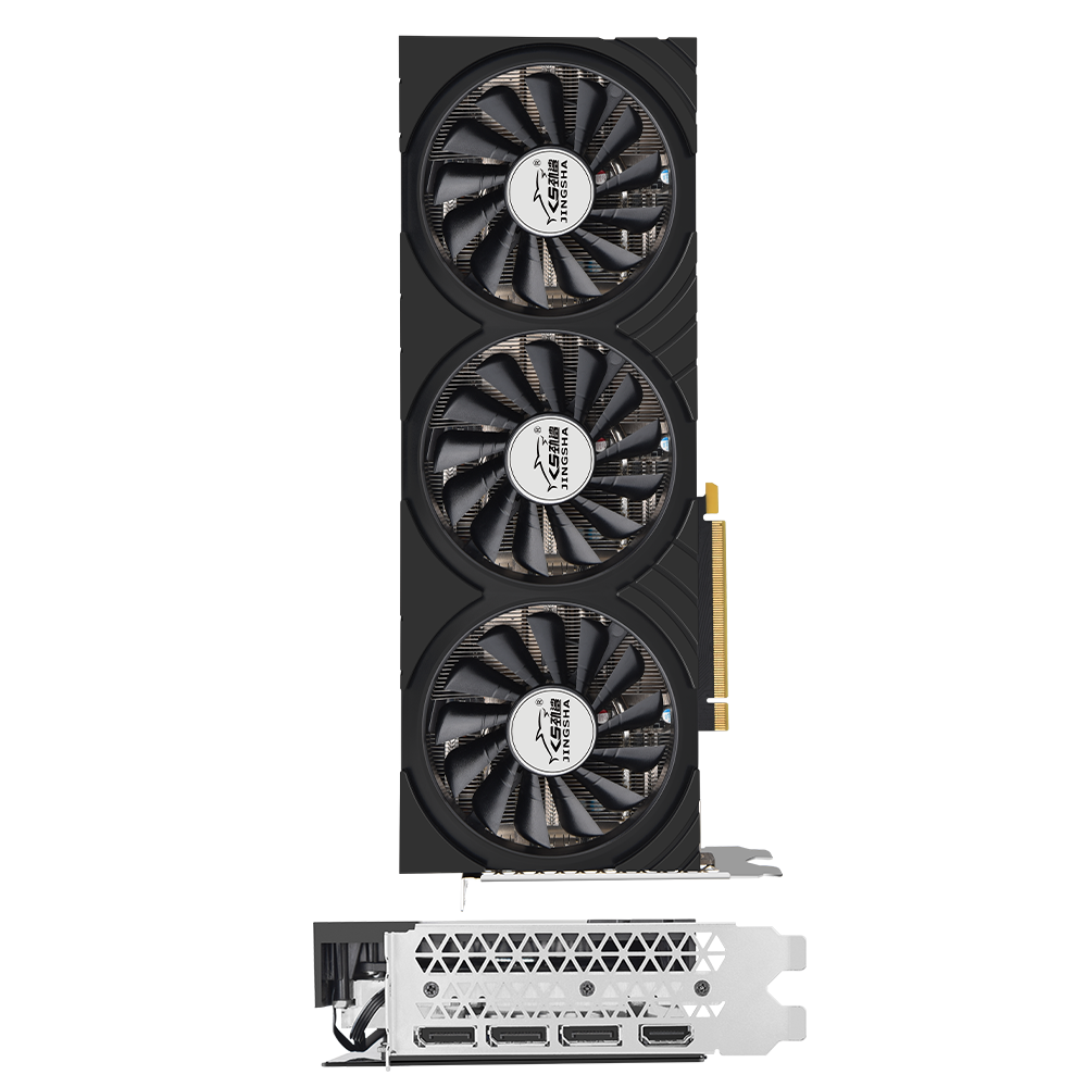 劲鲨RTX3060 12G显卡