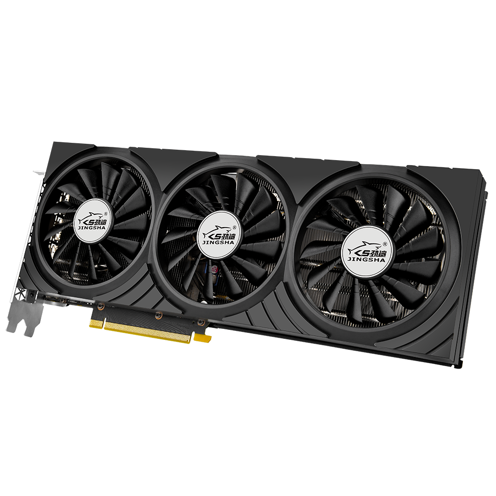 劲鲨RTX3060 12G显卡
