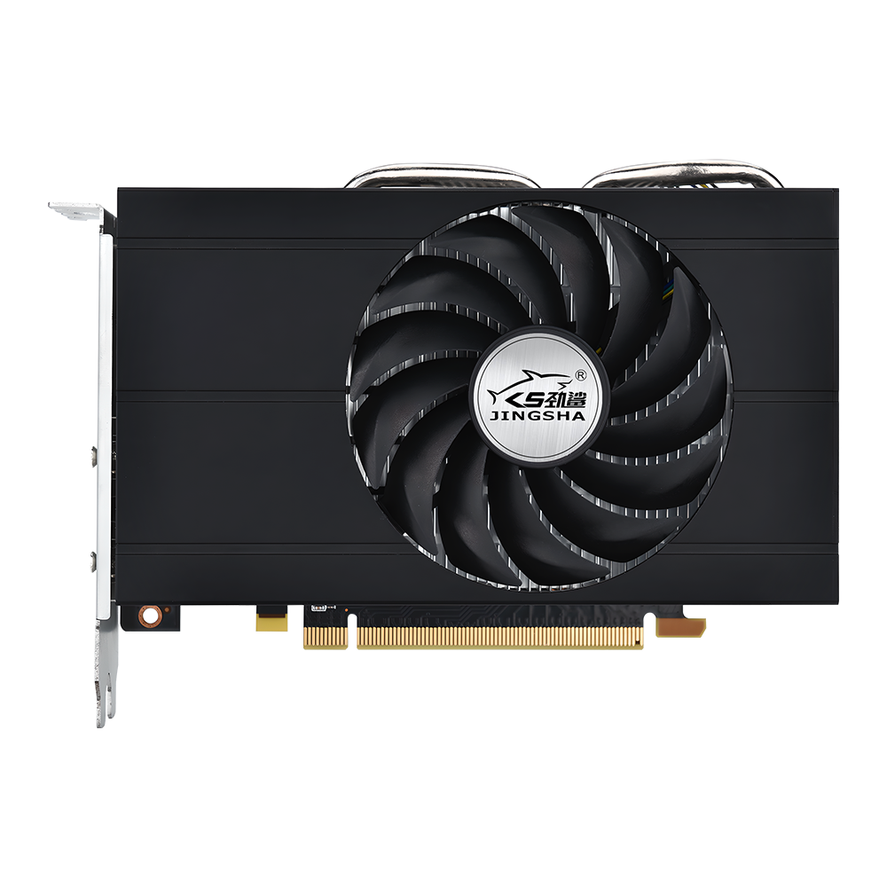 劲鲨AMD RX580 8G显卡