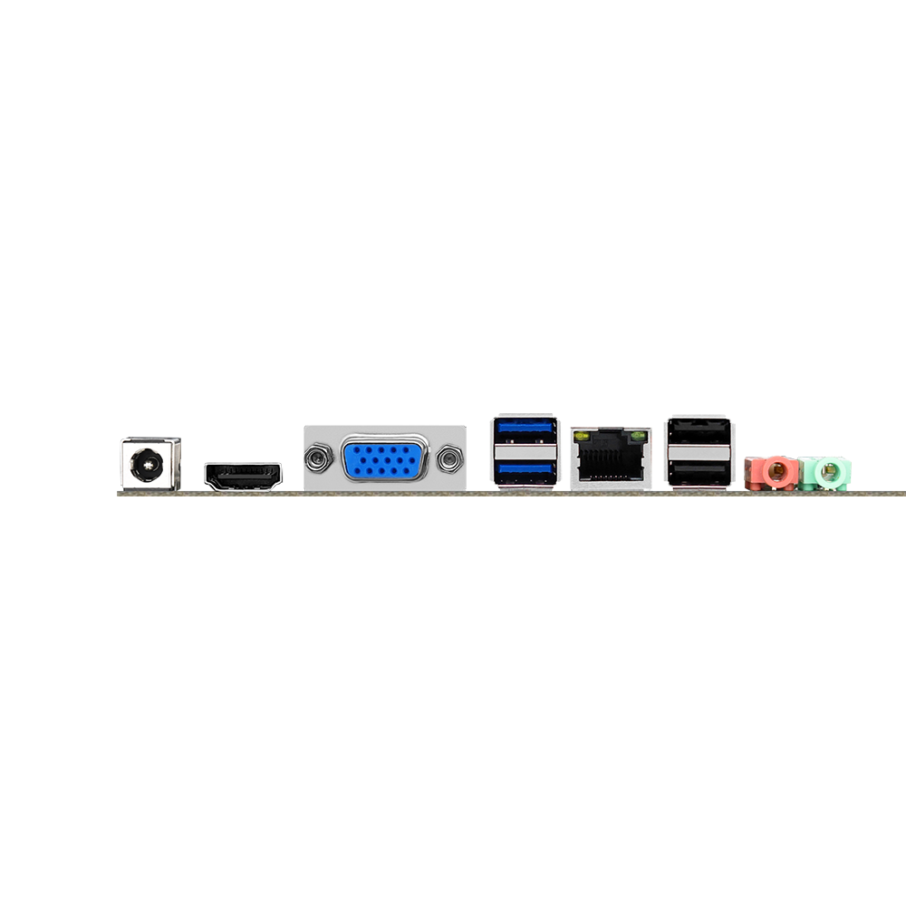 劲鲨ITX-4568A01 4200U工业主板
