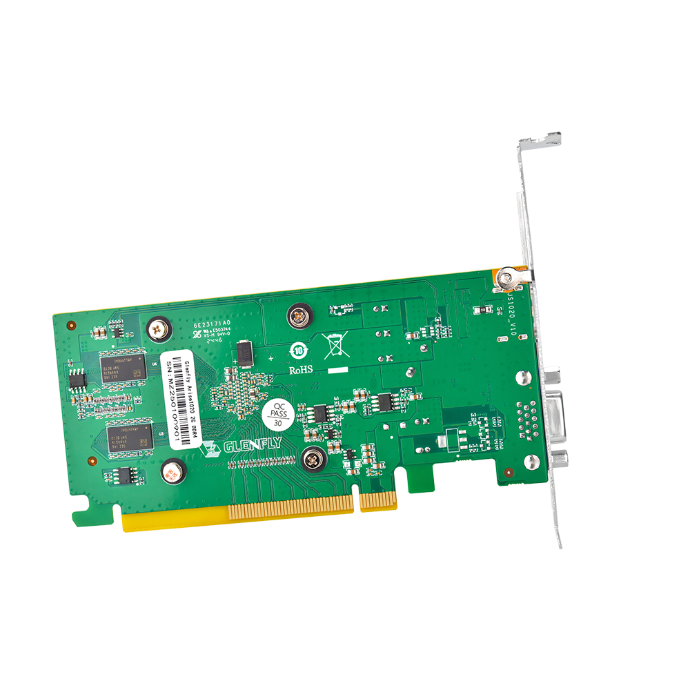 JINGSHA Glenfly Arise1020 2G