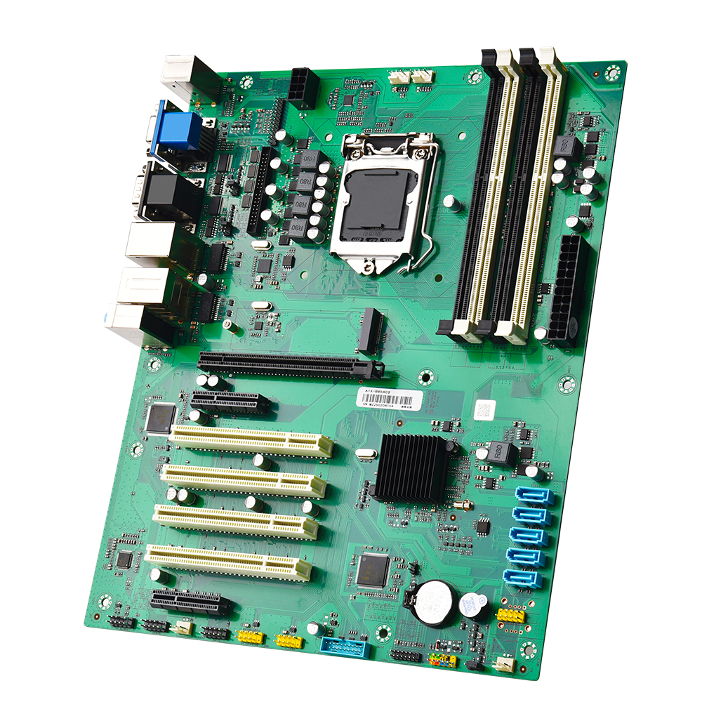 劲鲨 JS ATX-B85A02主板