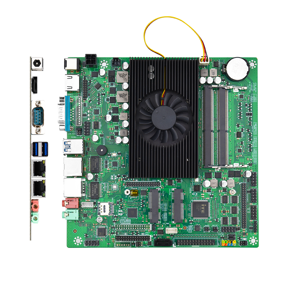 劲鲨IXT-4568A04(8250U)工业主板