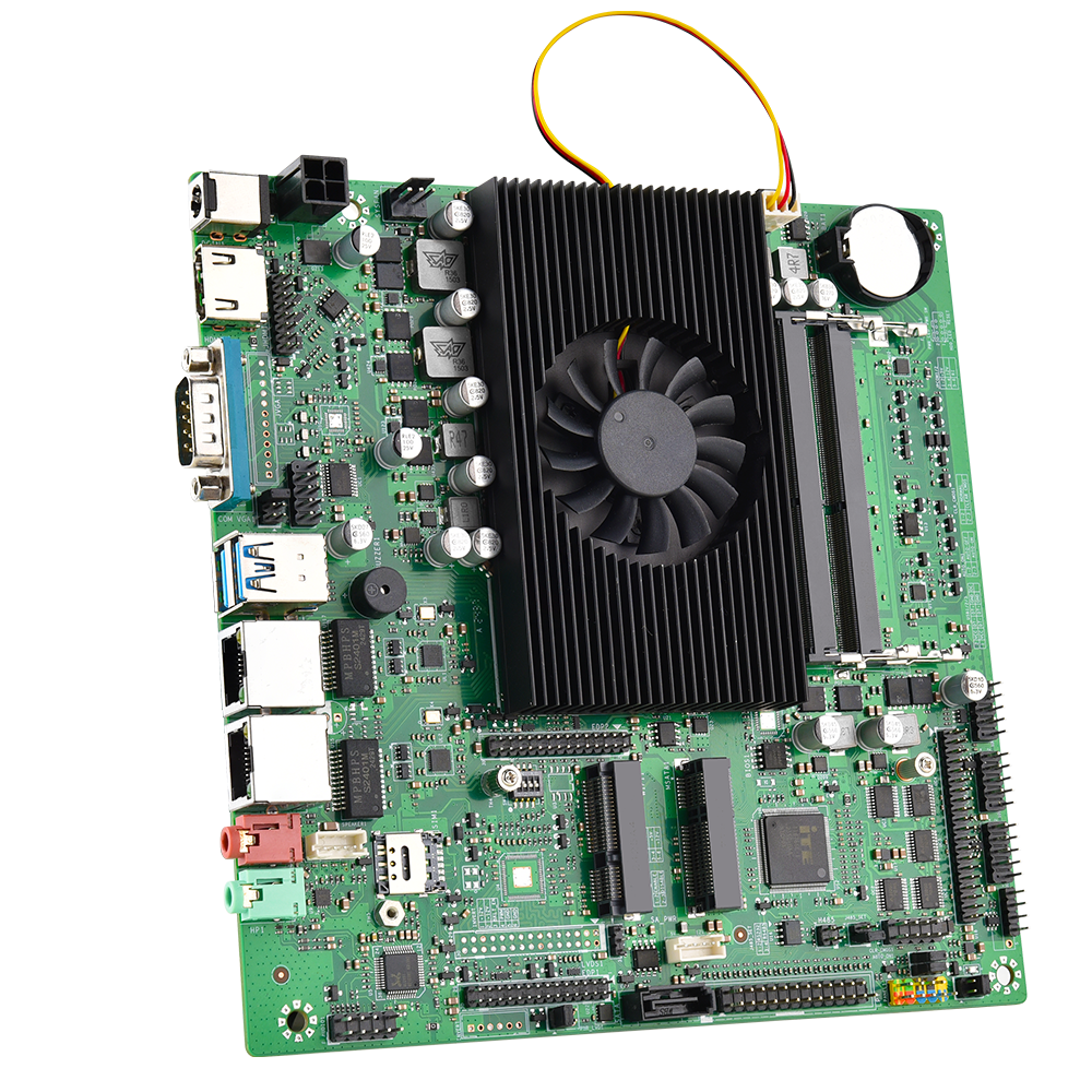 劲鲨IXT-4568A04(8250U)工业主板