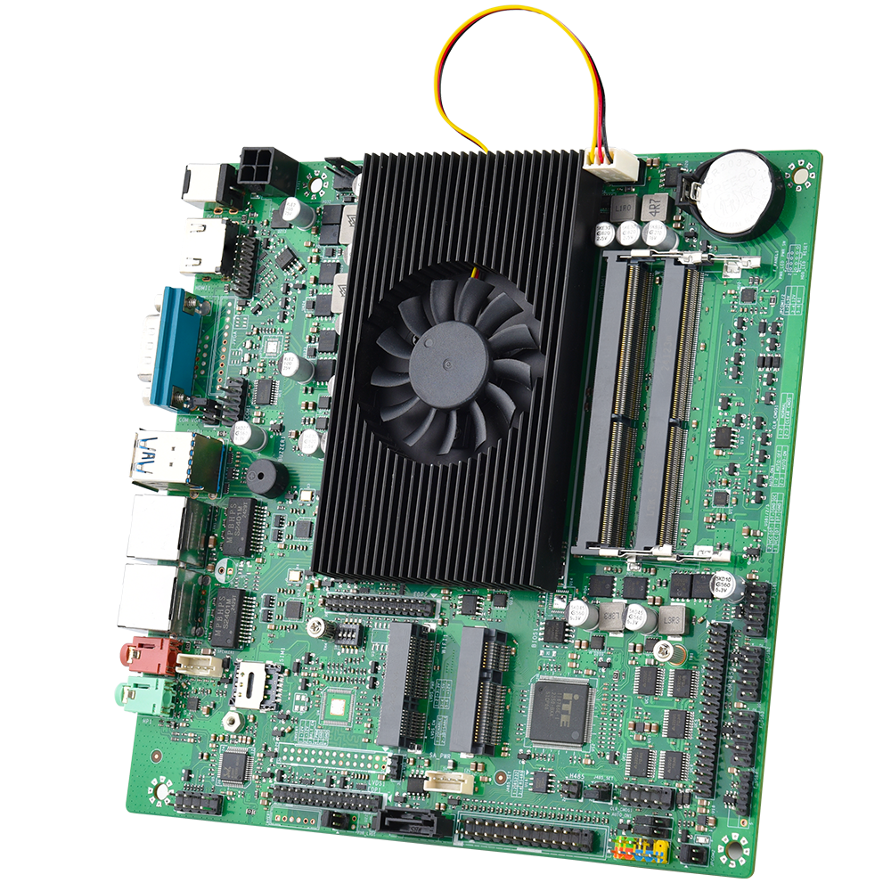 劲鲨IXT-4568A04(8250U)工业主板