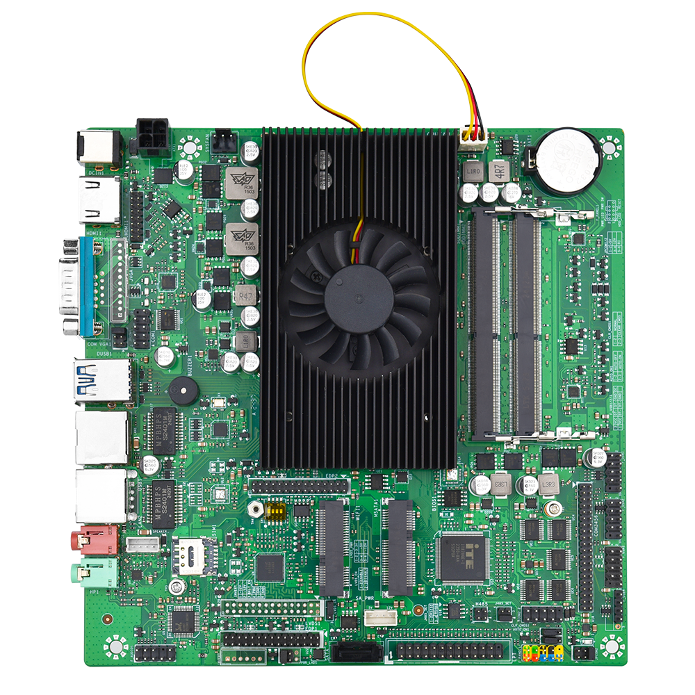 劲鲨IXT-4568A04(8250U)工业主板