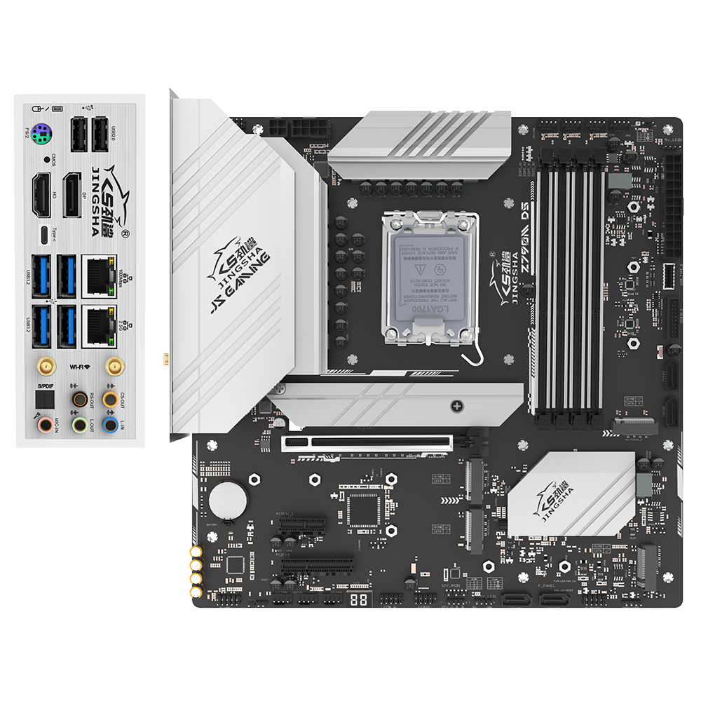 JINGSA Z790M Motherboard