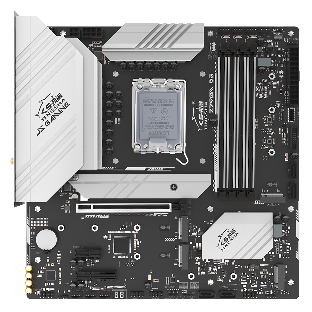 JINGSA Z790M Motherboard