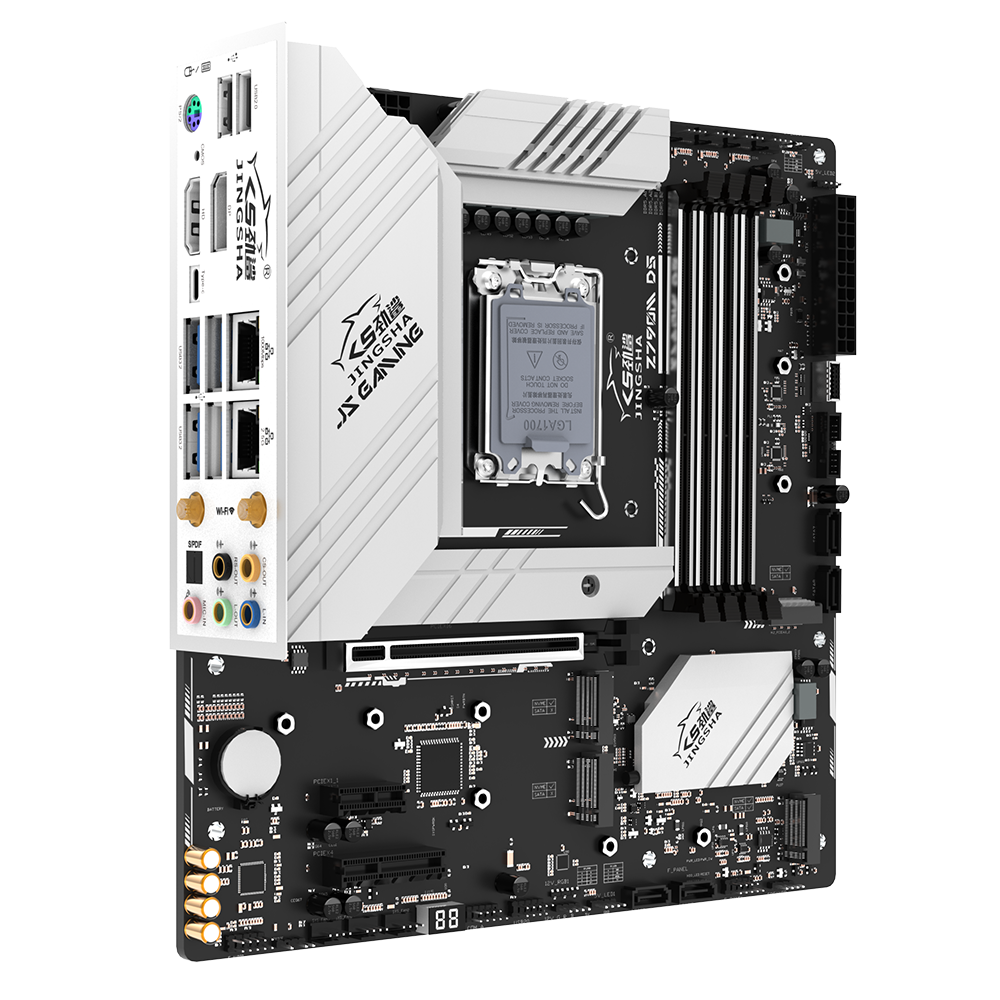JINGSA Z790M Motherboard