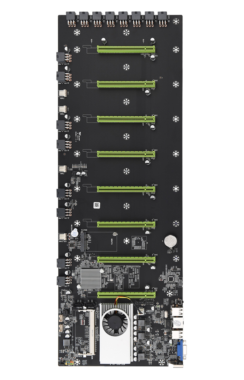 BTC-D37准系统