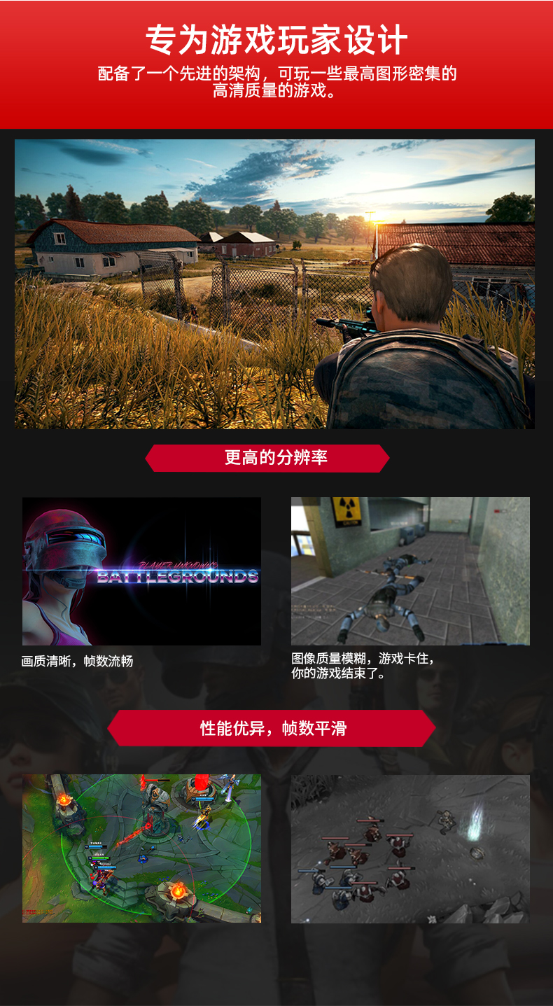 劲鲨GTX750TI 2G显卡