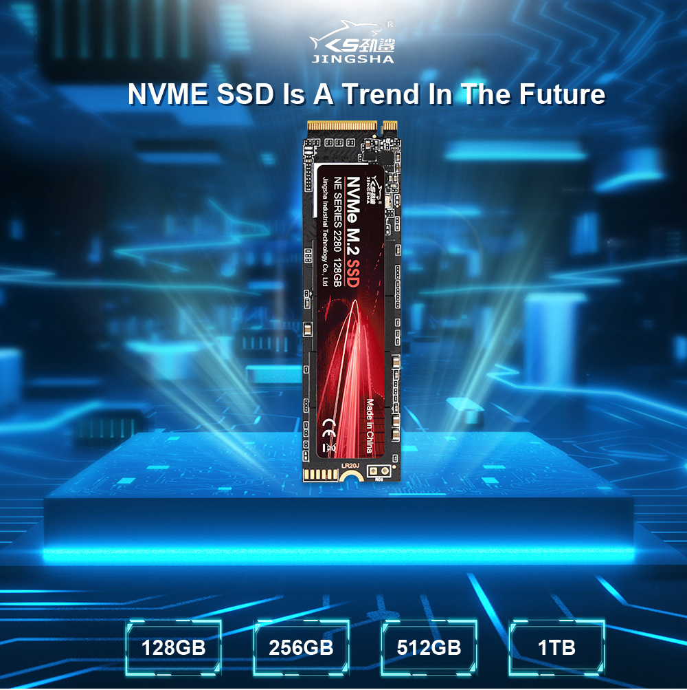 NVME M.2 SSD