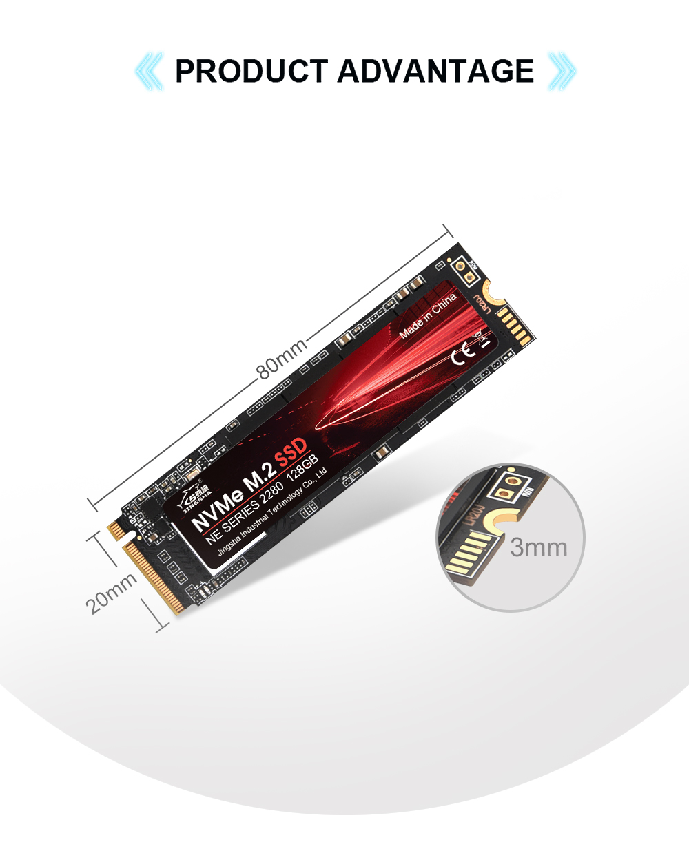 NVME M.2 SSD