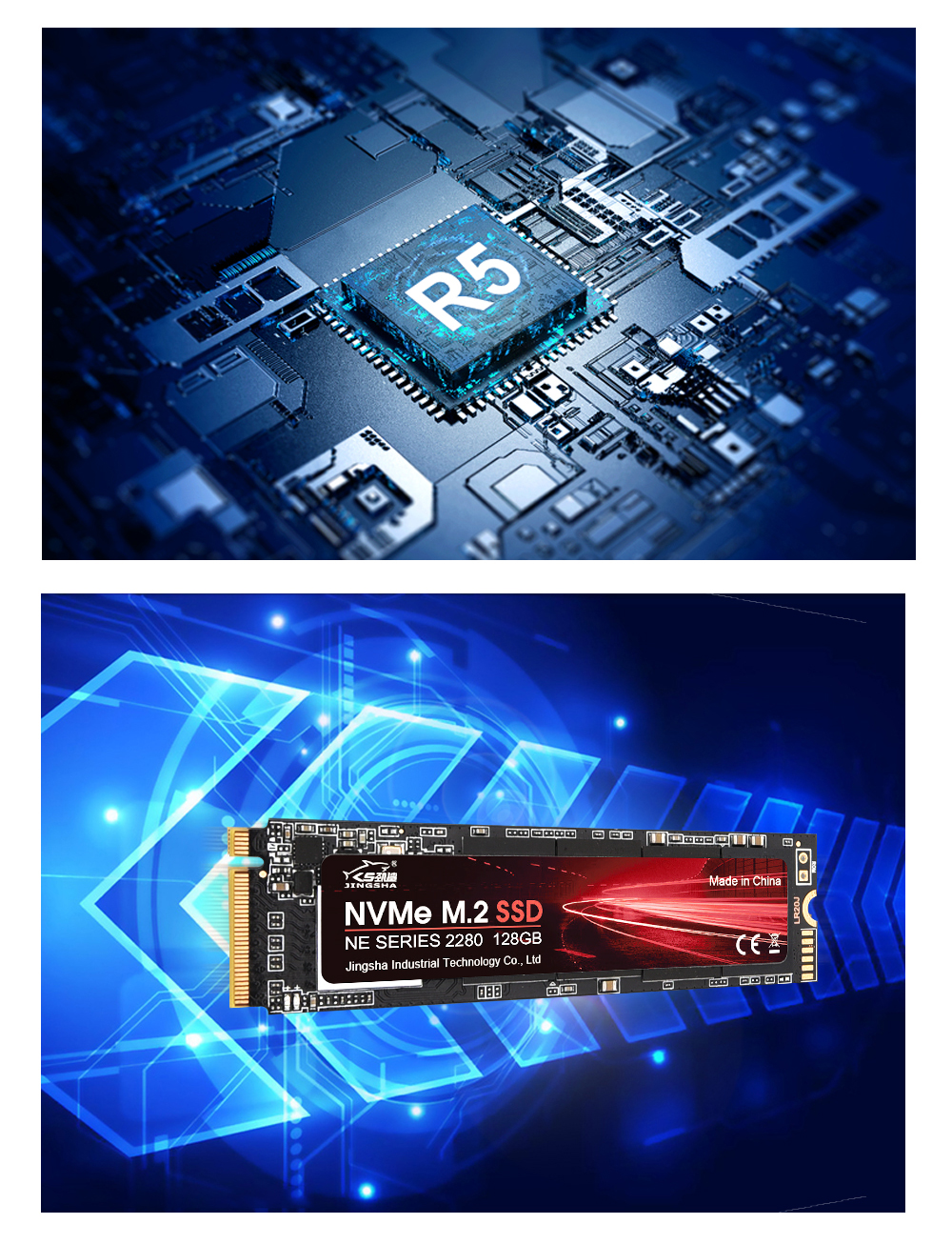 NVME M.2 SSD