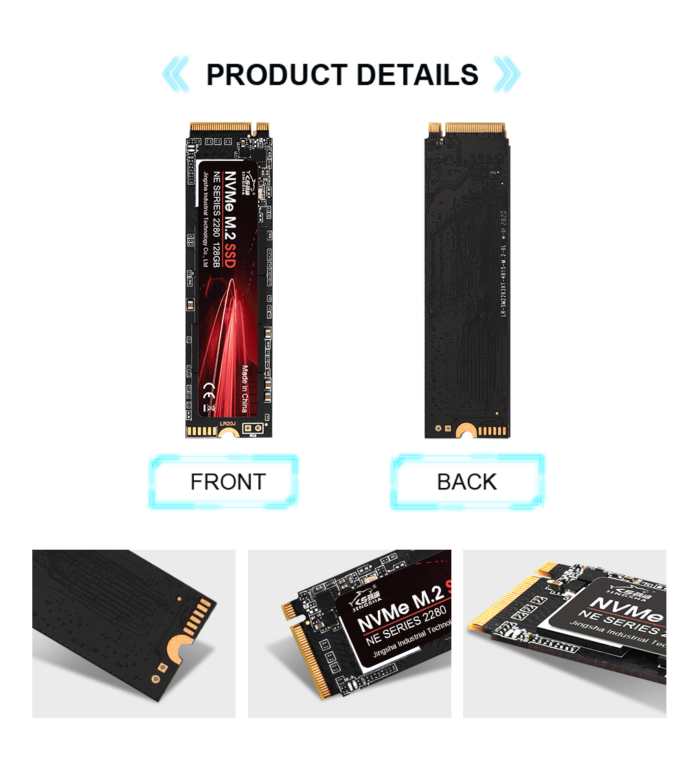 NVME M.2 SSD