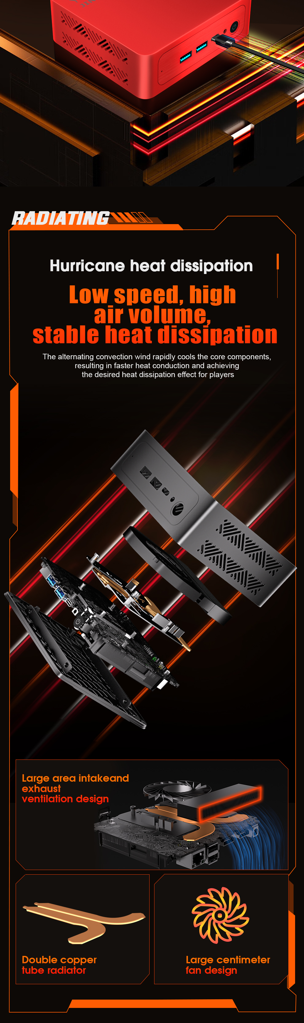 JINGSHA H1P MINI PC